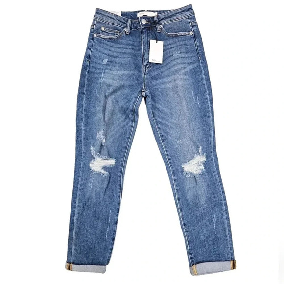 TNR Denim - TNR The G-Friend